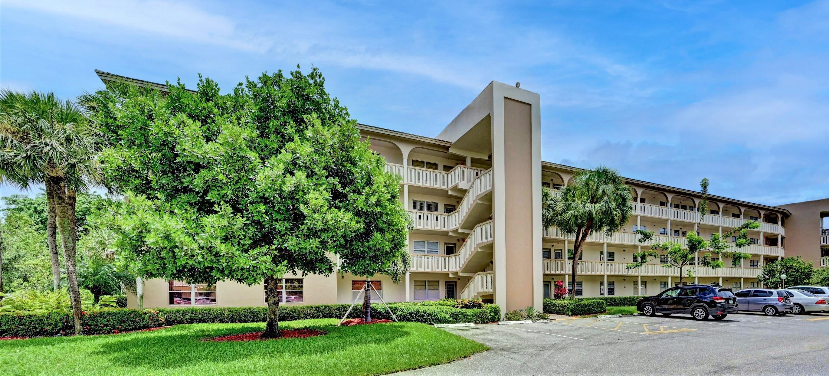 Foto de propiedad en 2504 Antigua Terrace A1, Coconut Creek, FL 33066 Coconut Creek con MLS# 