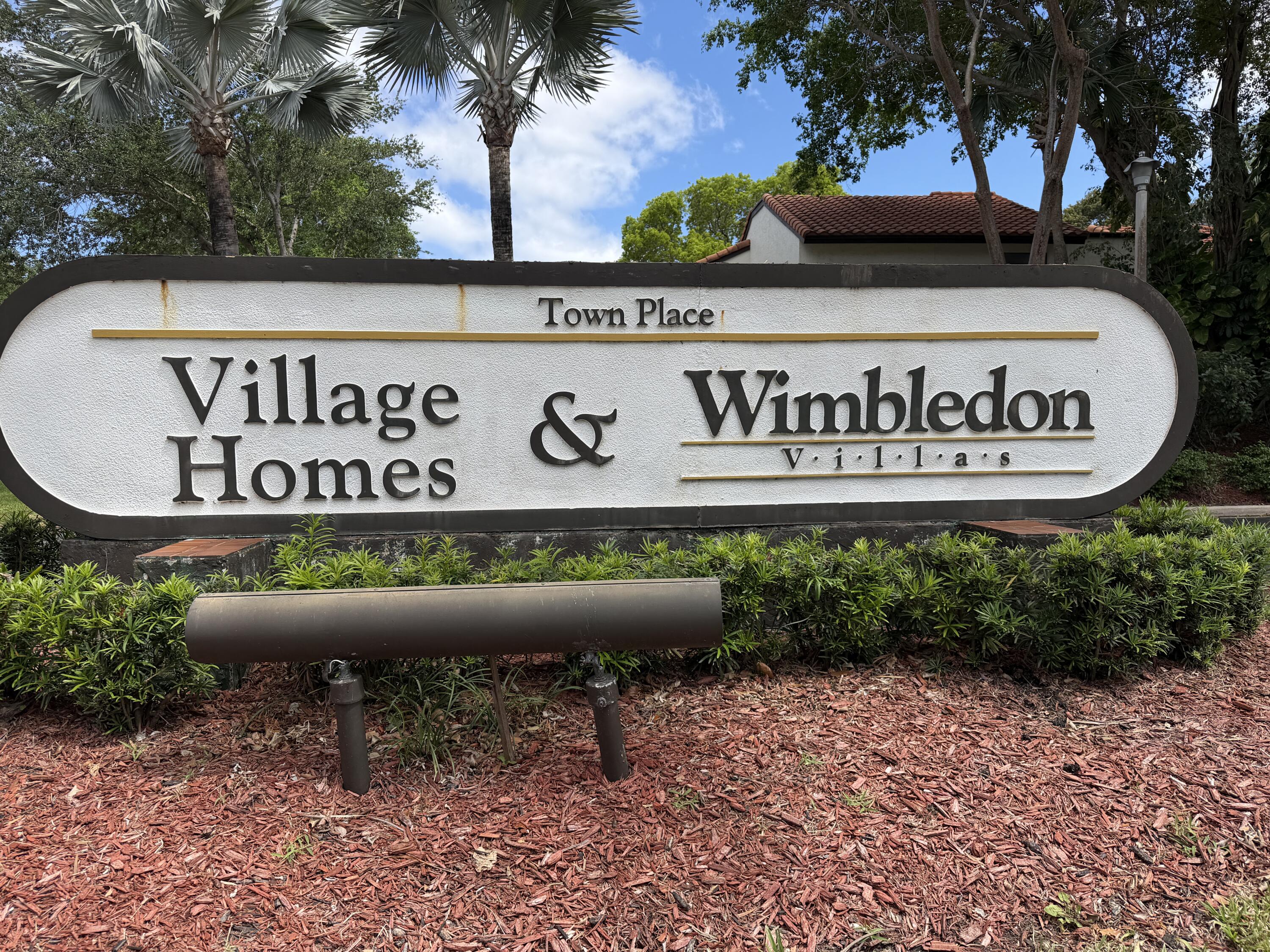 Foto de propiedad en 5803 FOX HOLLOW Drive B, Boca Raton, FL 33486 Boca Raton con MLS# 