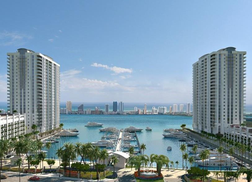 Foto de propiedad en 17301 Biscayne Boulevard 406, North Miami Beach, FL 33160 North Miami Beach con MLS# 