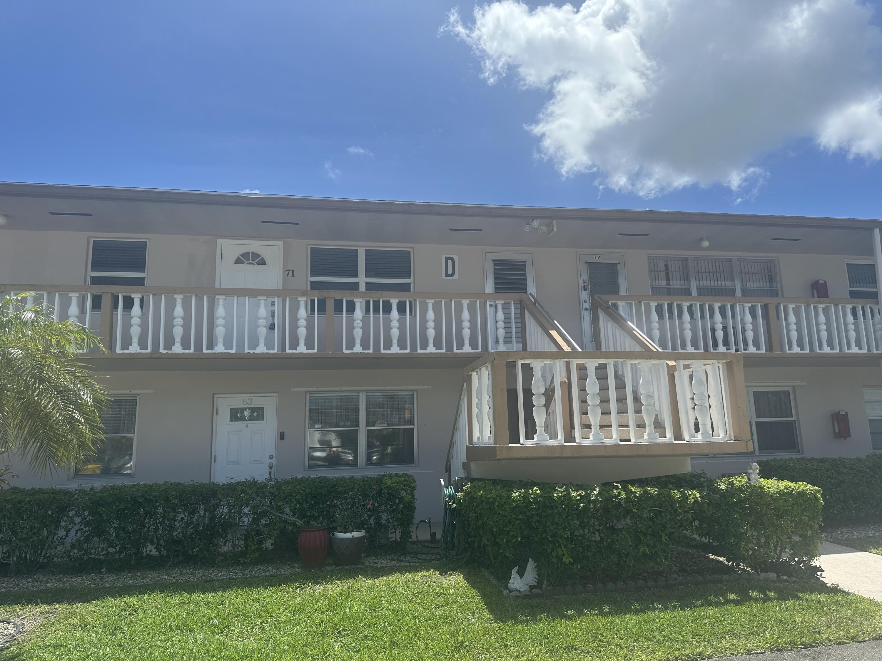 En Venta 72 Northampton D, West Palm Beach, FL 33417, West Palm Beach, FL 33417