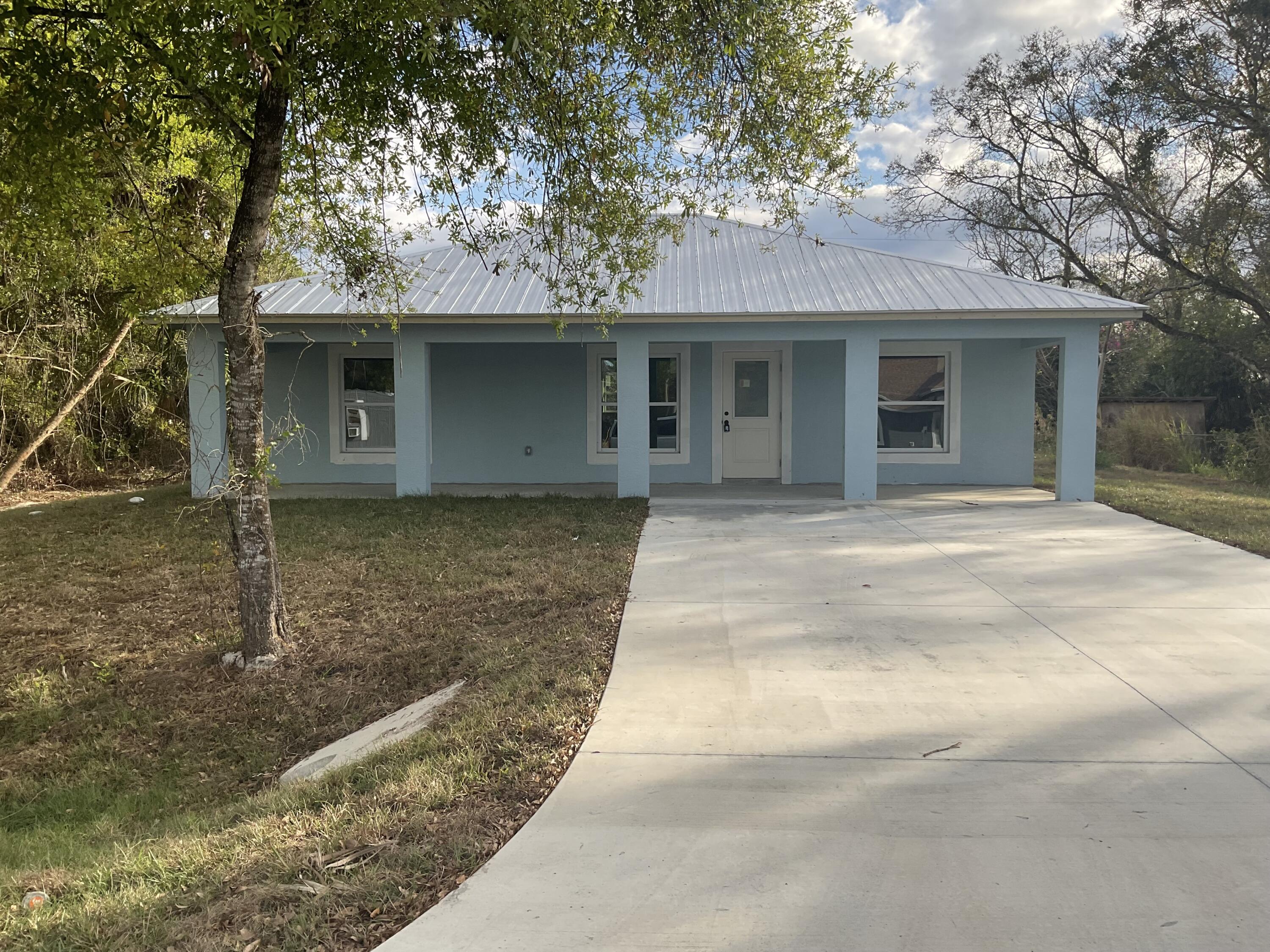 Vendido 2432 NW 5th Street, Okeechobee, FL 34972, Okeechobee, FL 34972