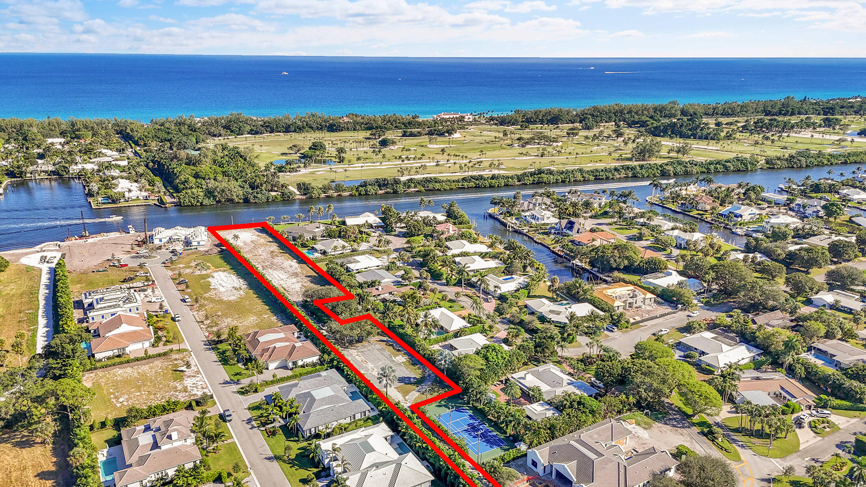 Foto de propiedad en 2900 Avenue Au Soleil, Gulf Stream, FL 33483 Gulf Stream con MLS# 