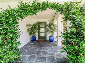 Front entry