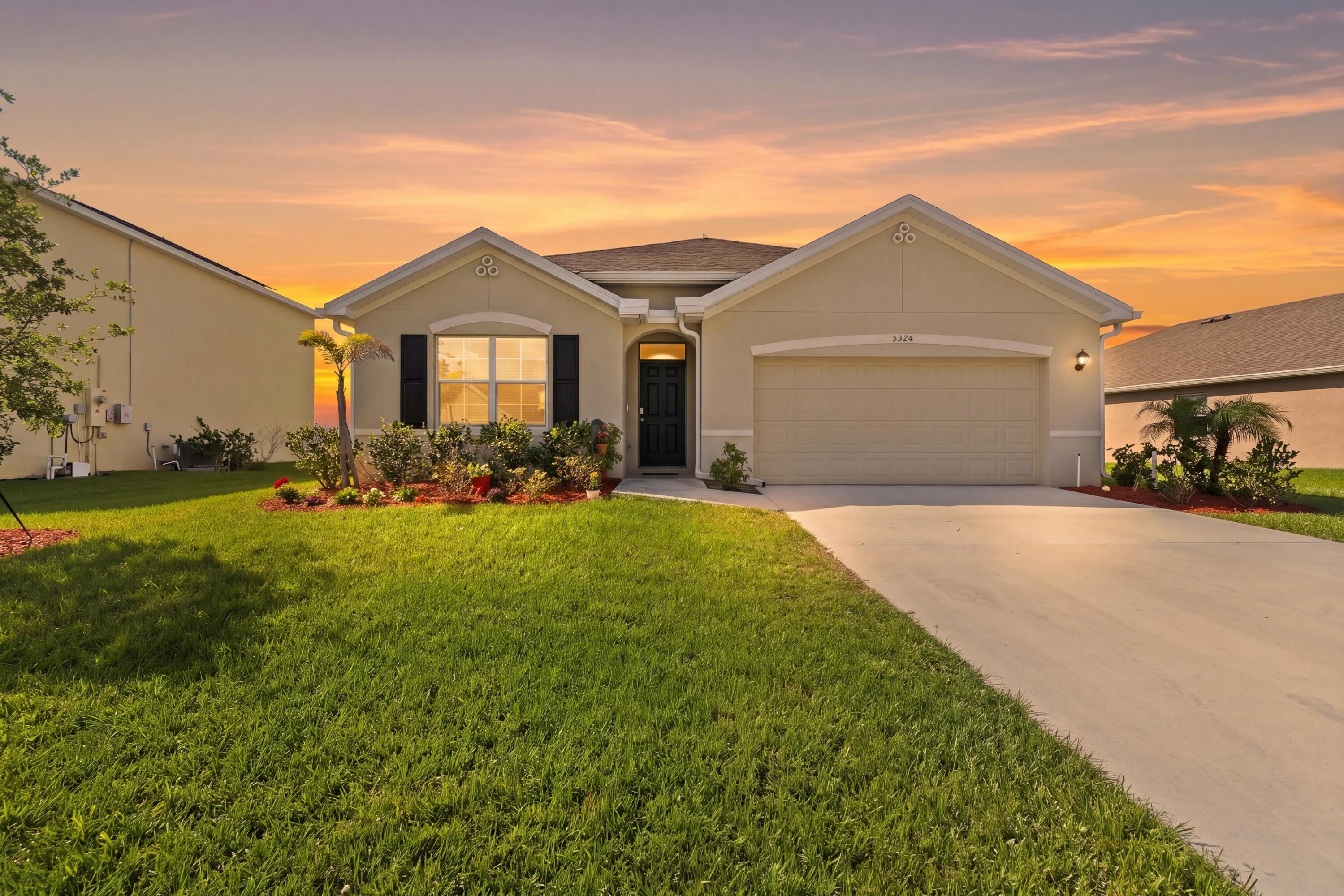 Vendido 3324 Homestead Drive, Fort Pierce, FL 34945, Fort Pierce, FL 34945