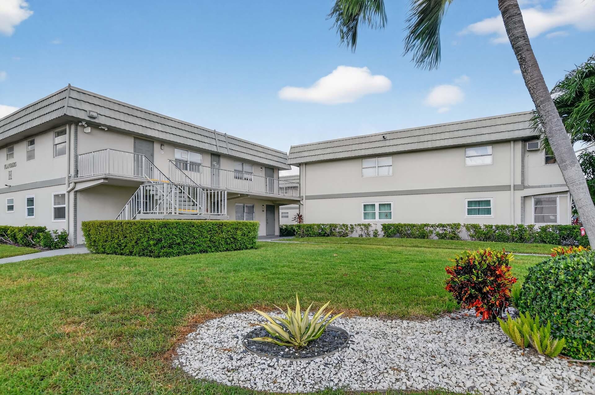 Alquilada 360 Flanders Drive H, Delray Beach, FL 33484, Delray Beach, FL 33484