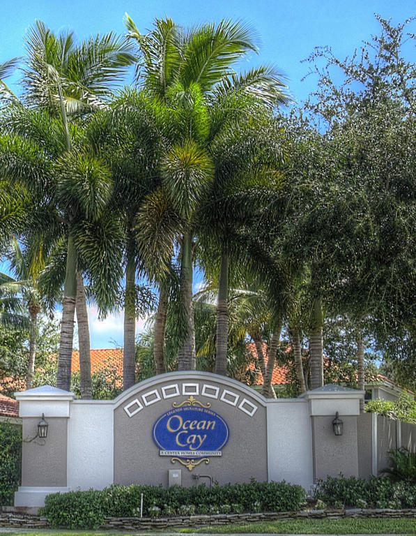 Foto de propiedad en 118 Ocean Cay Way, Hypoluxo, FL 33462 Hypoluxo con MLS# 