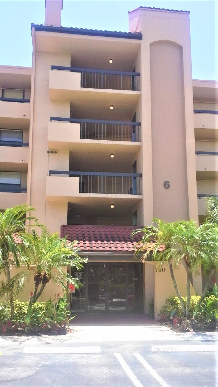 Foto de propiedad en 750 Egret Circle 6404, Delray Beach, FL 33444 Delray Beach con MLS# 