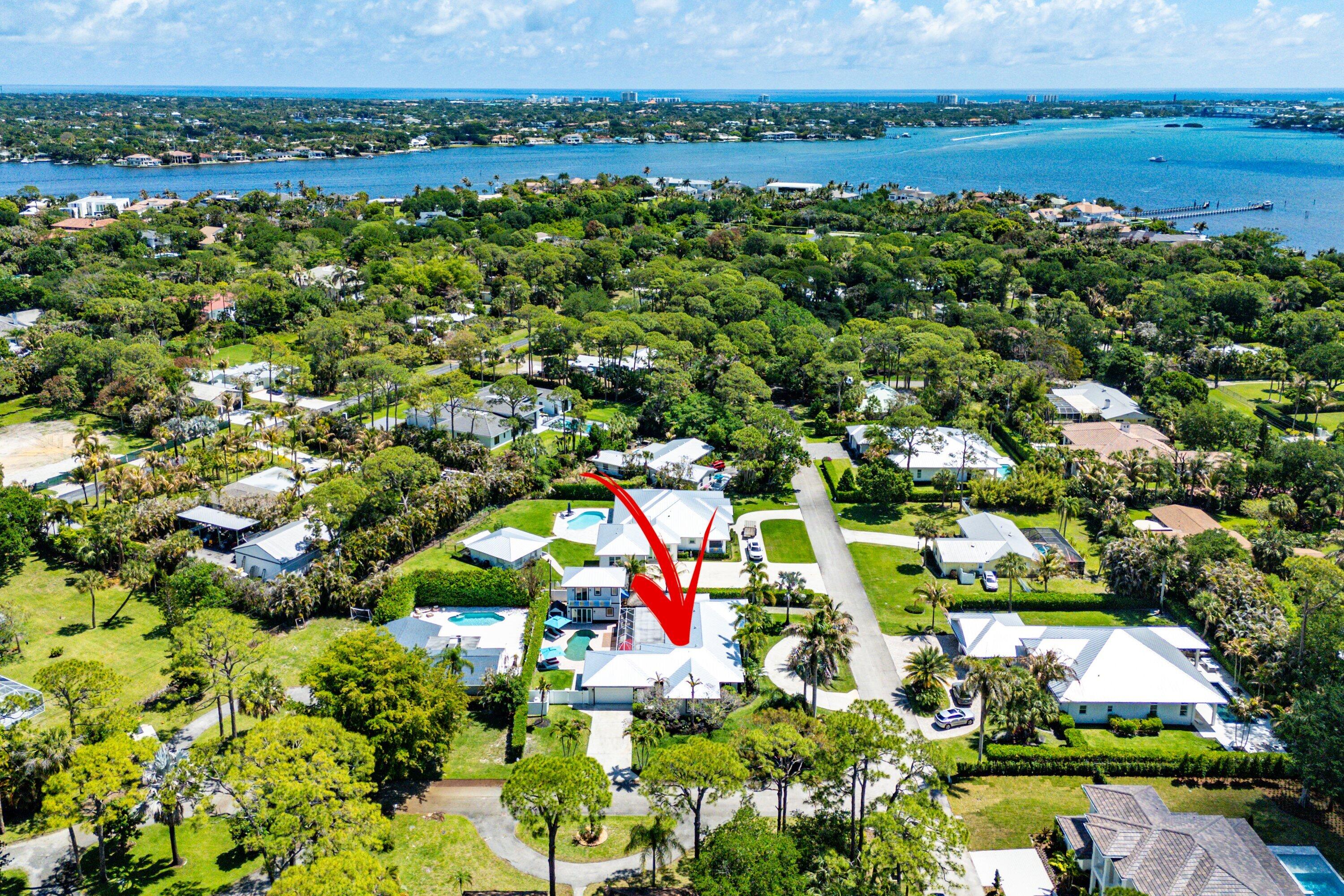 En Venta 5495 Hibiscus Road, Jupiter, FL 33458, Jupiter, FL 33458