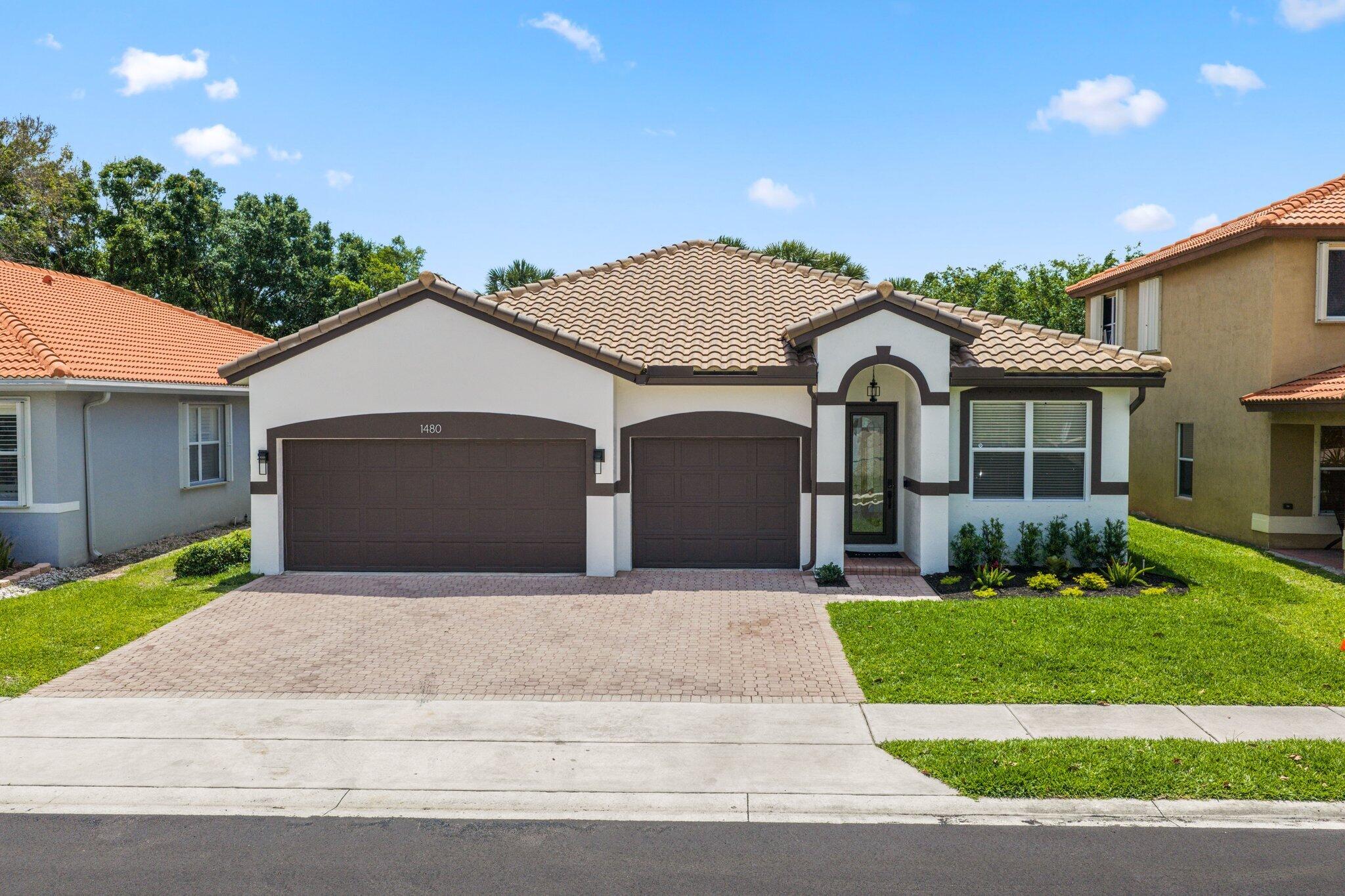 Vendido 1480 Artimino Lane, Boynton Beach, FL 33436, Boynton Beach, FL 33436