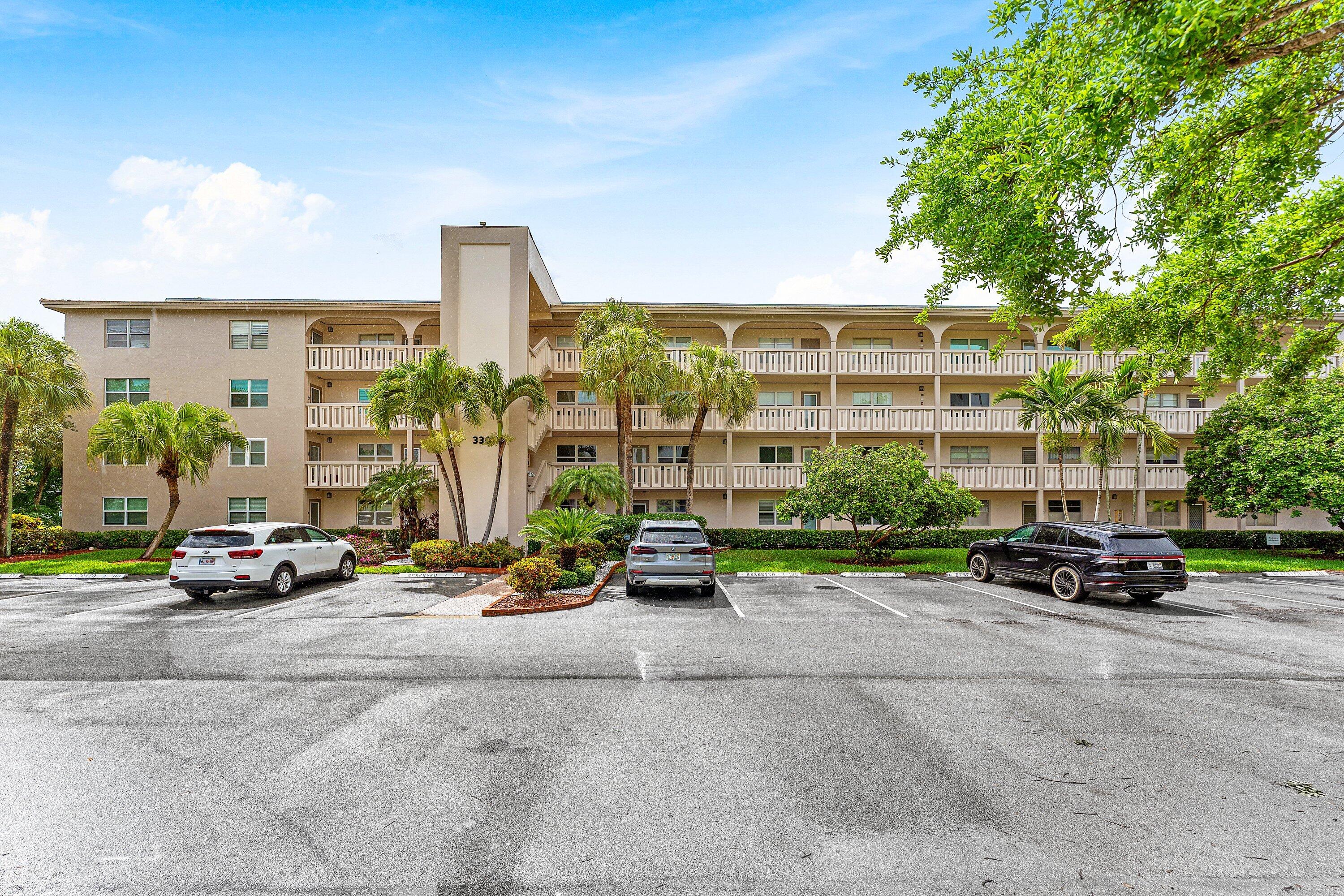 Foto de propiedad en 3301 Aruba Way C1, Coconut Creek, FL 33066 Coconut Creek con MLS# 