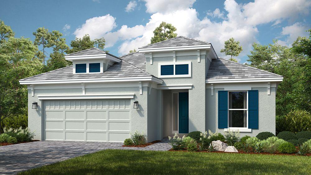 Foto de propiedad en 13469 SW Alejandro Court, Port St. Lucie, FL 34987 Port St. Lucie con MLS# 