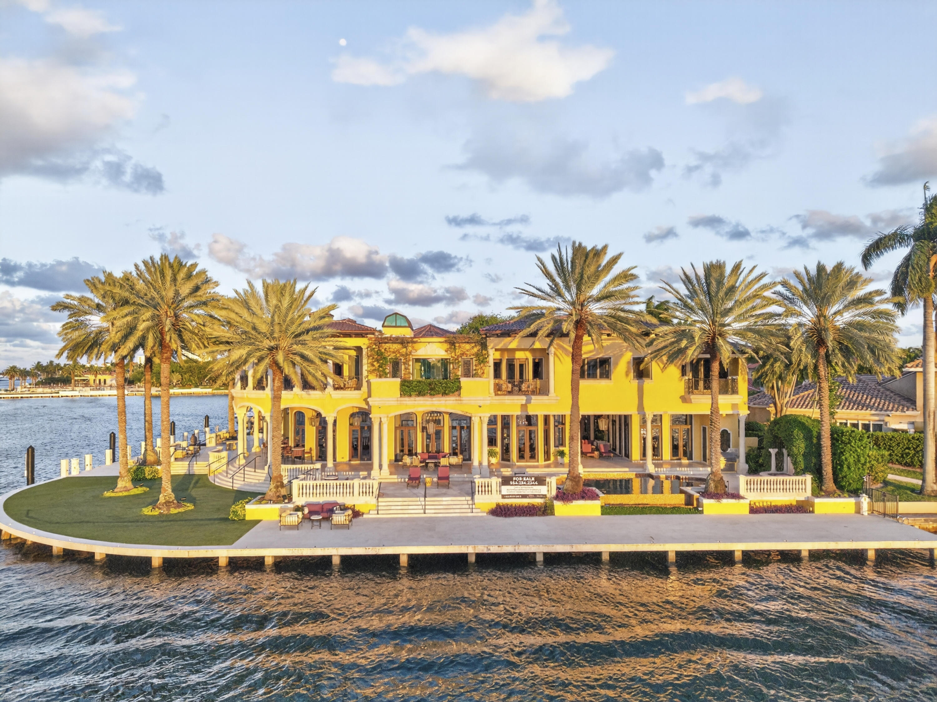 Foto de propiedad en 1 Isla Bahia Drive, Fort Lauderdale, FL 33316 Fort Lauderdale con MLS# 