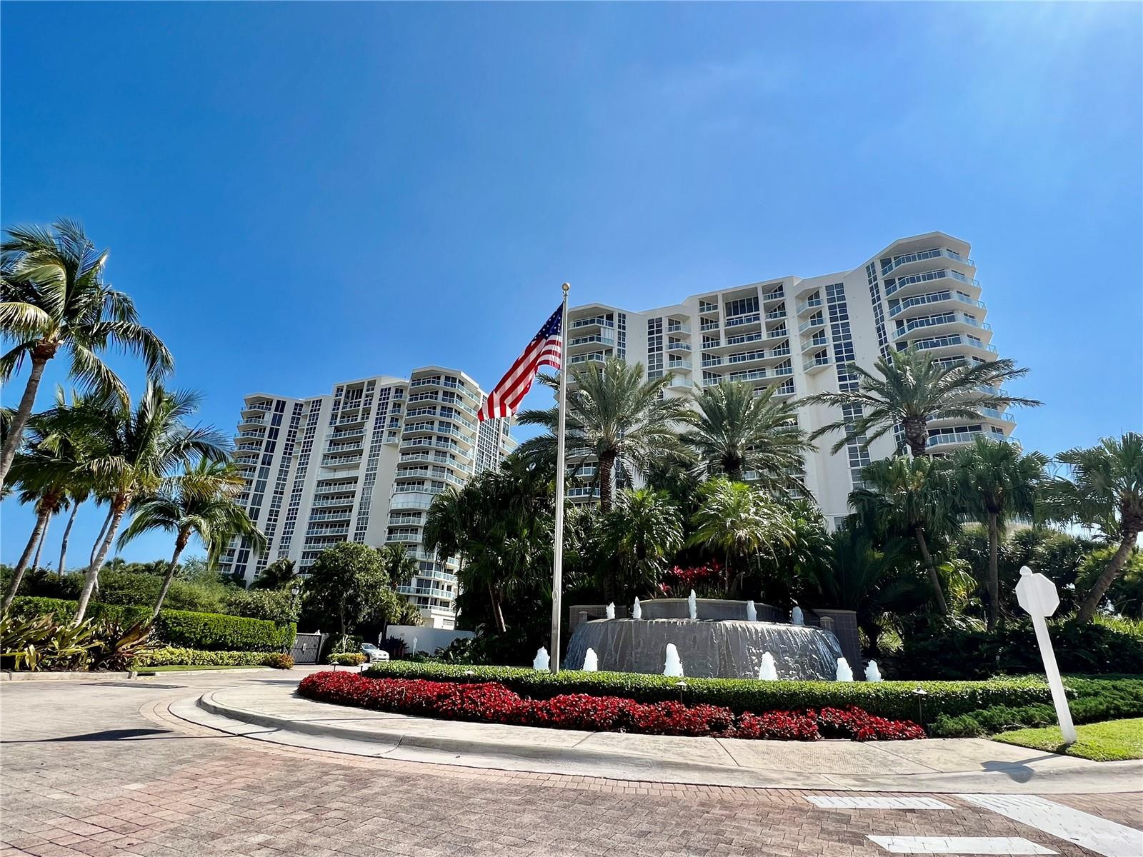 Foto de propiedad en 6001 N Ocean Drive 706, Hollywood, FL 33019 Hollywood con MLS#