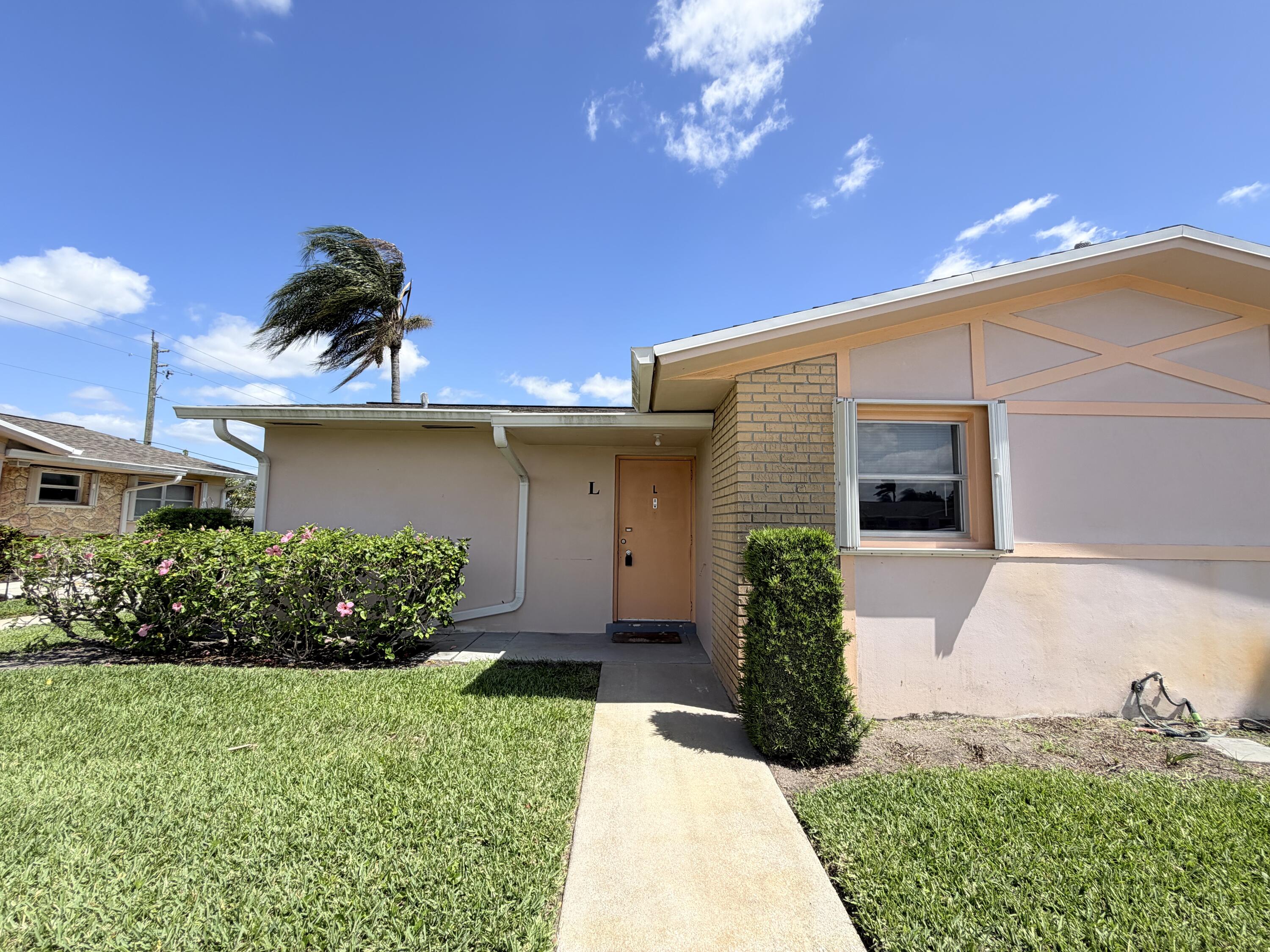 Alquilada 2607 Dudley Drive W L, West Palm Beach, FL 33415, West Palm Beach, FL 33415