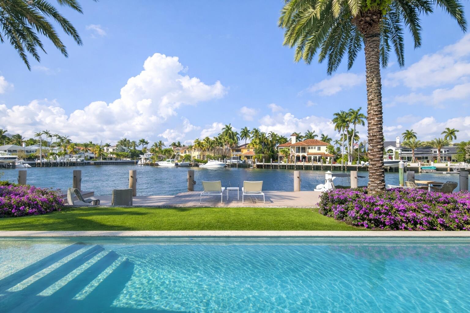 Foto de propiedad en 1605 SE 9th Street, Fort Lauderdale, FL 33316 Fort Lauderdale con MLS# 