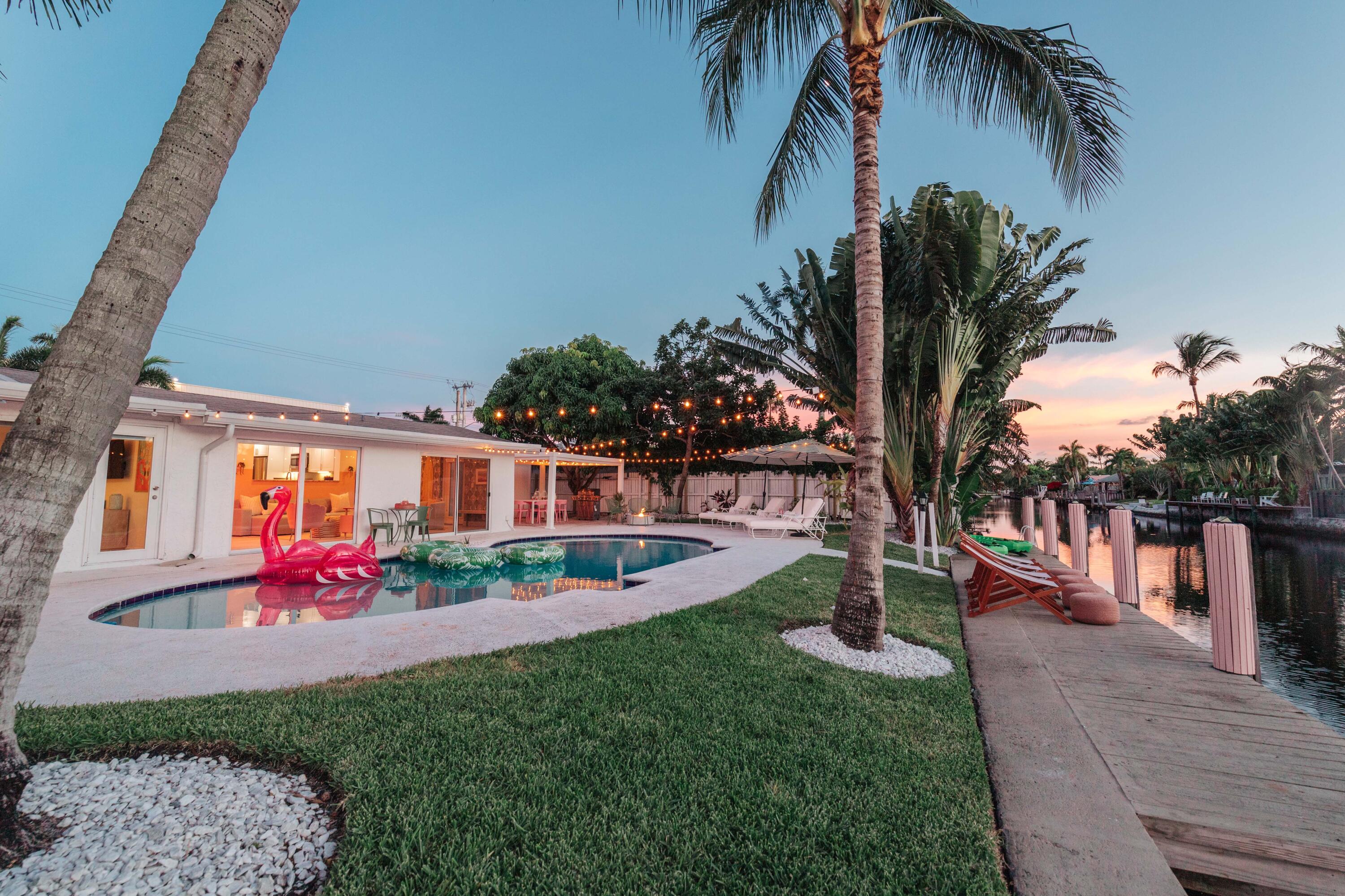 Foto de propiedad en 3057 NE 16th Avenue, Oakland Park, FL 33334 Oakland Park con MLS# 