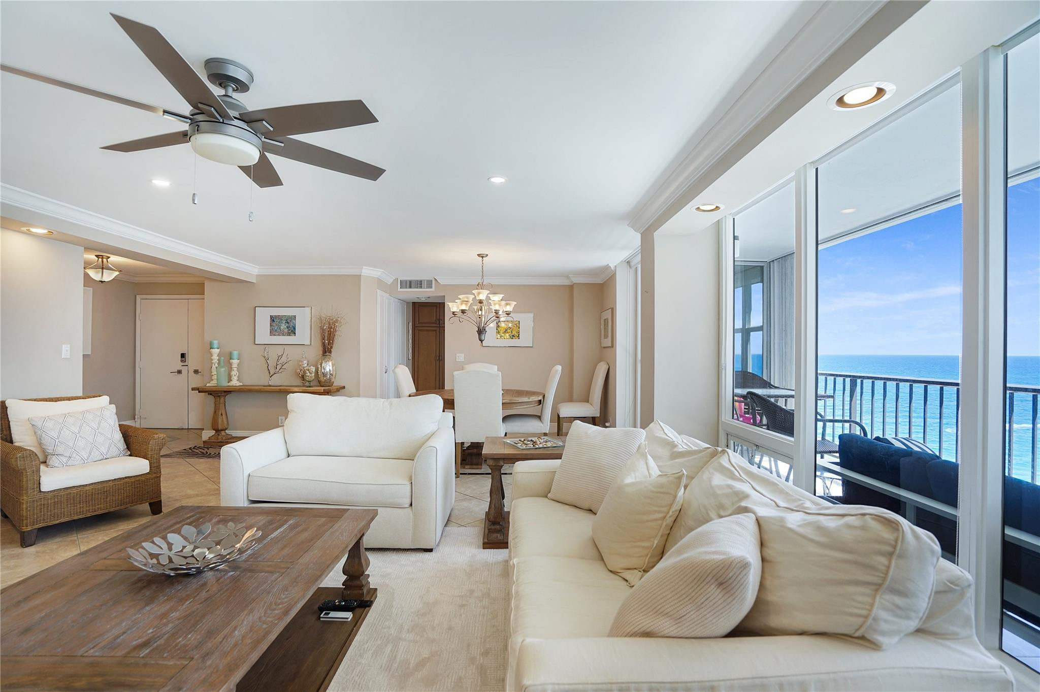 Foto de propiedad en 4280 Galt Ocean Drive 11j, Fort Lauderdale, FL 33308 Fort Lauderdale con MLS#