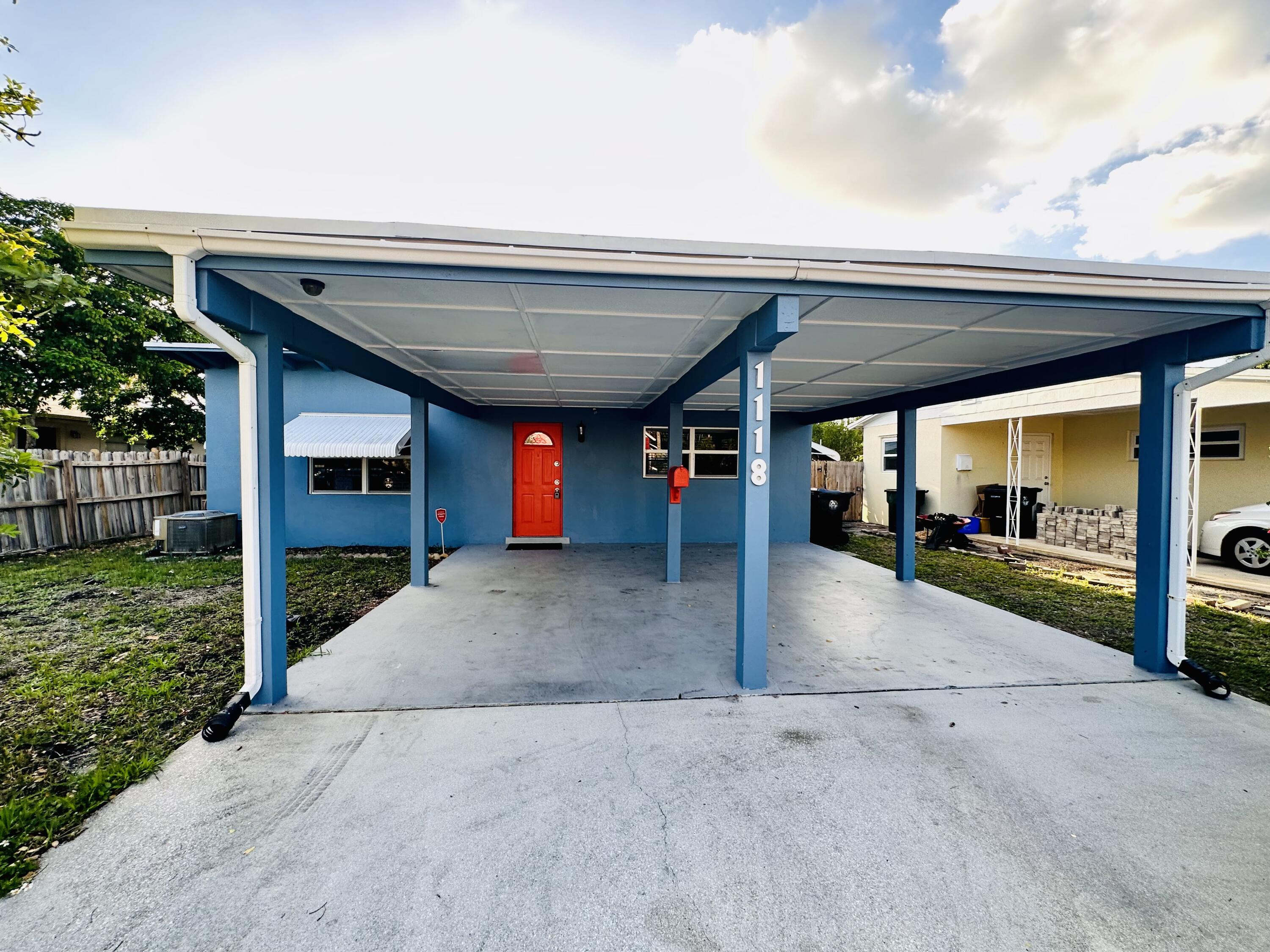 Foto de propiedad en 1118 N E Street, Lake Worth Beach, FL 33460 Lake Worth Beach con MLS# 