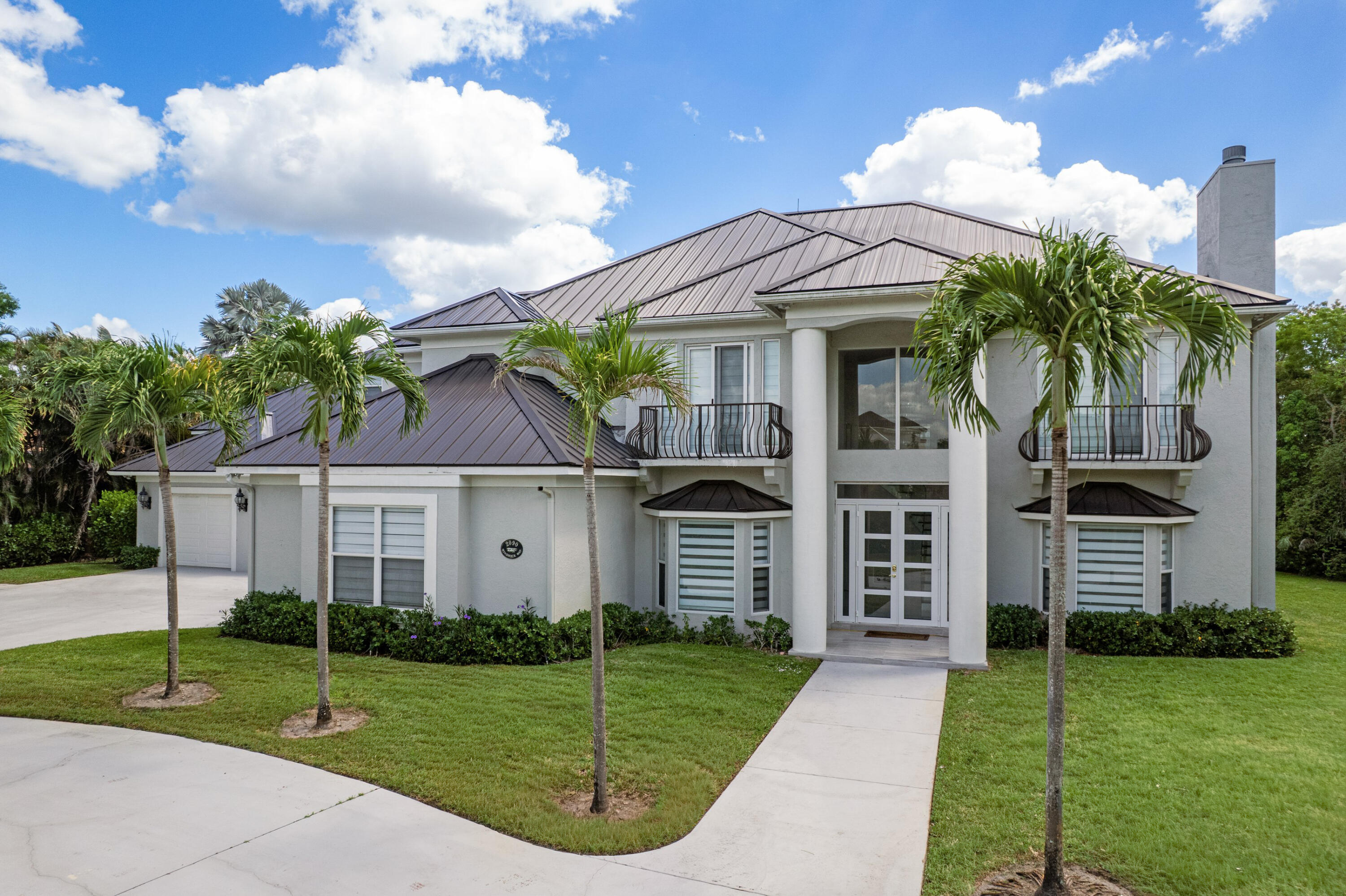 Foto de propiedad en 2090 Windsock Way, Wellington, FL 33414 Wellington con MLS# 