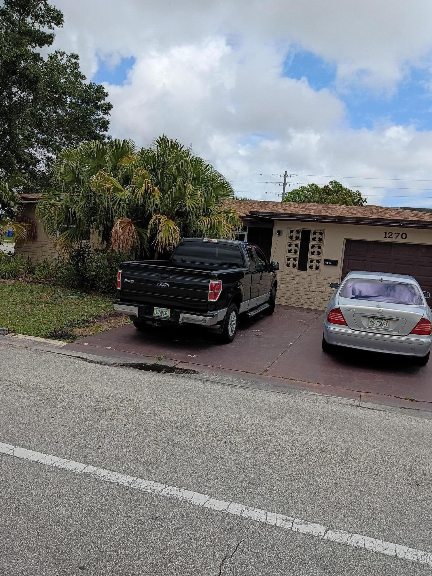 Foto de propiedad en 1270 NW 66th Terrace, Margate, FL 33063 Margate con MLS# 