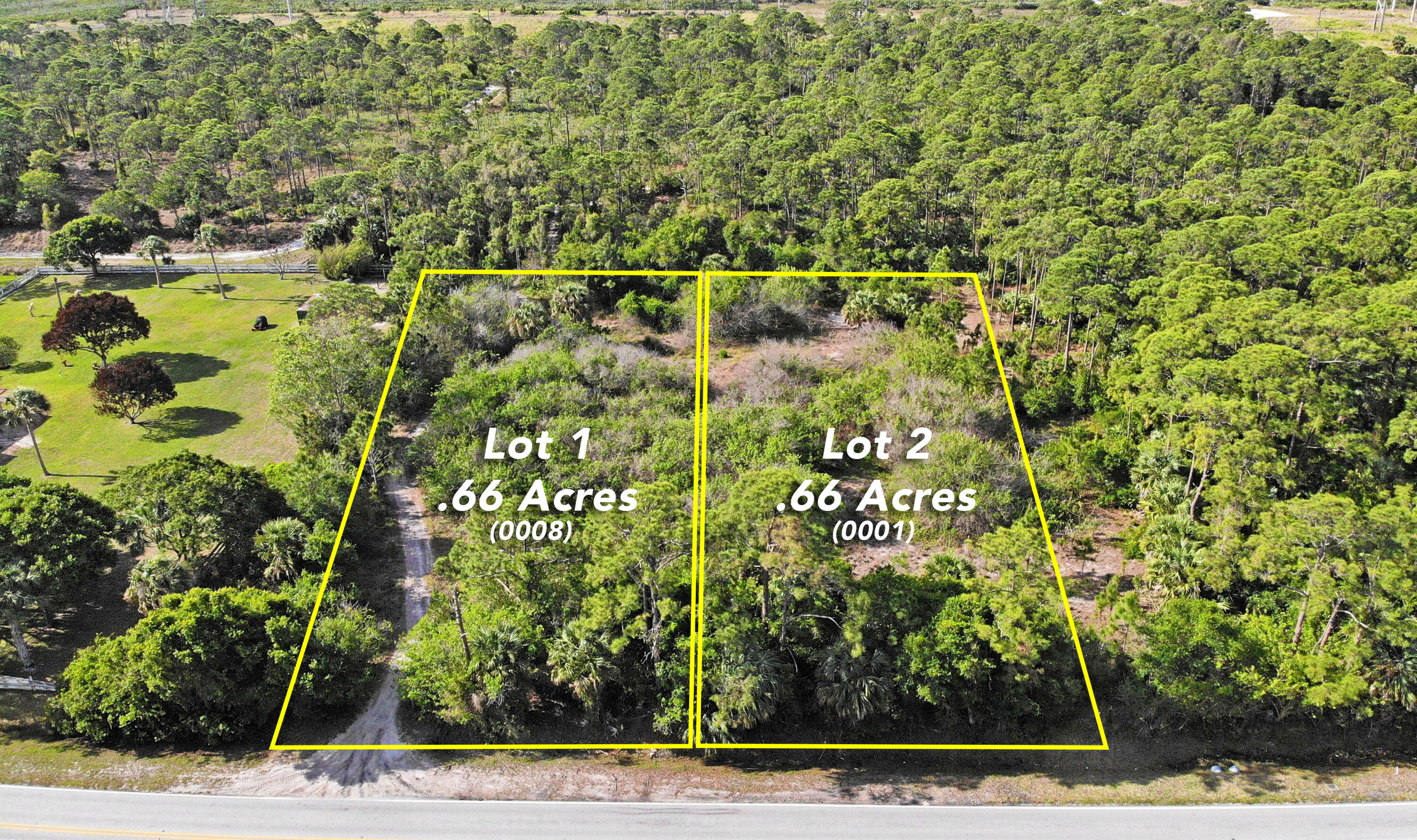 Foto de propiedad en (0001) E Easy Street, Fort Pierce, FL 34982 Fort Pierce con MLS# 