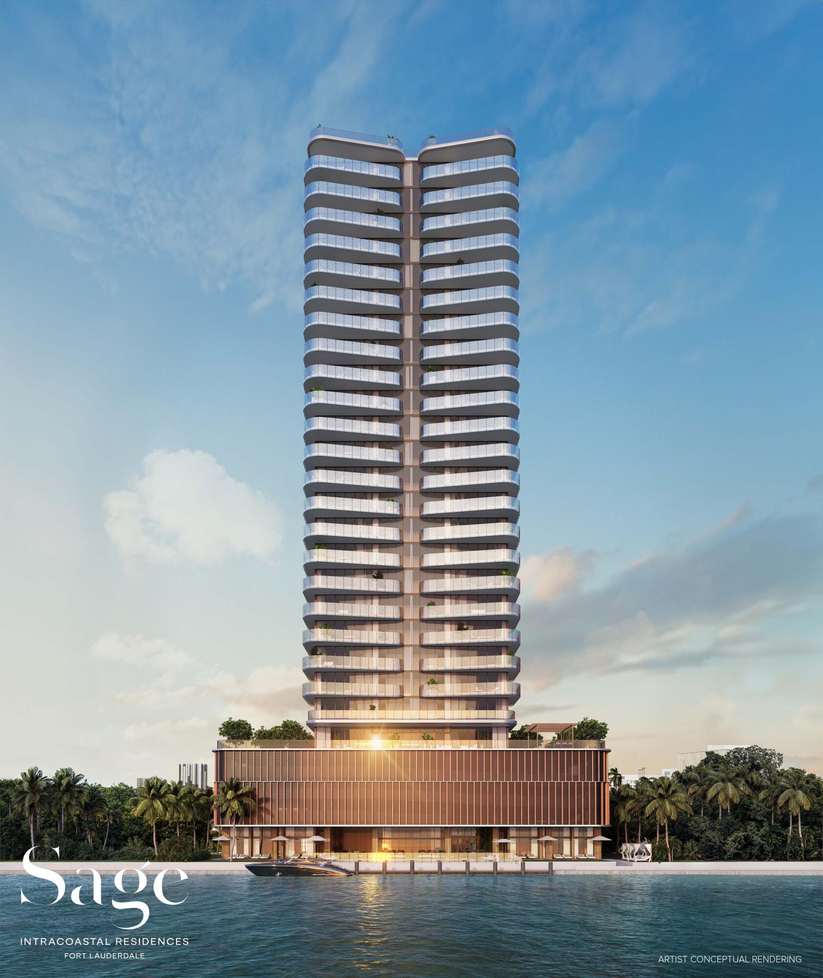 Foto de propiedad en 900 Intracoastal Drive 701, Fort Lauderdale, FL 33304 Fort Lauderdale con MLS# 