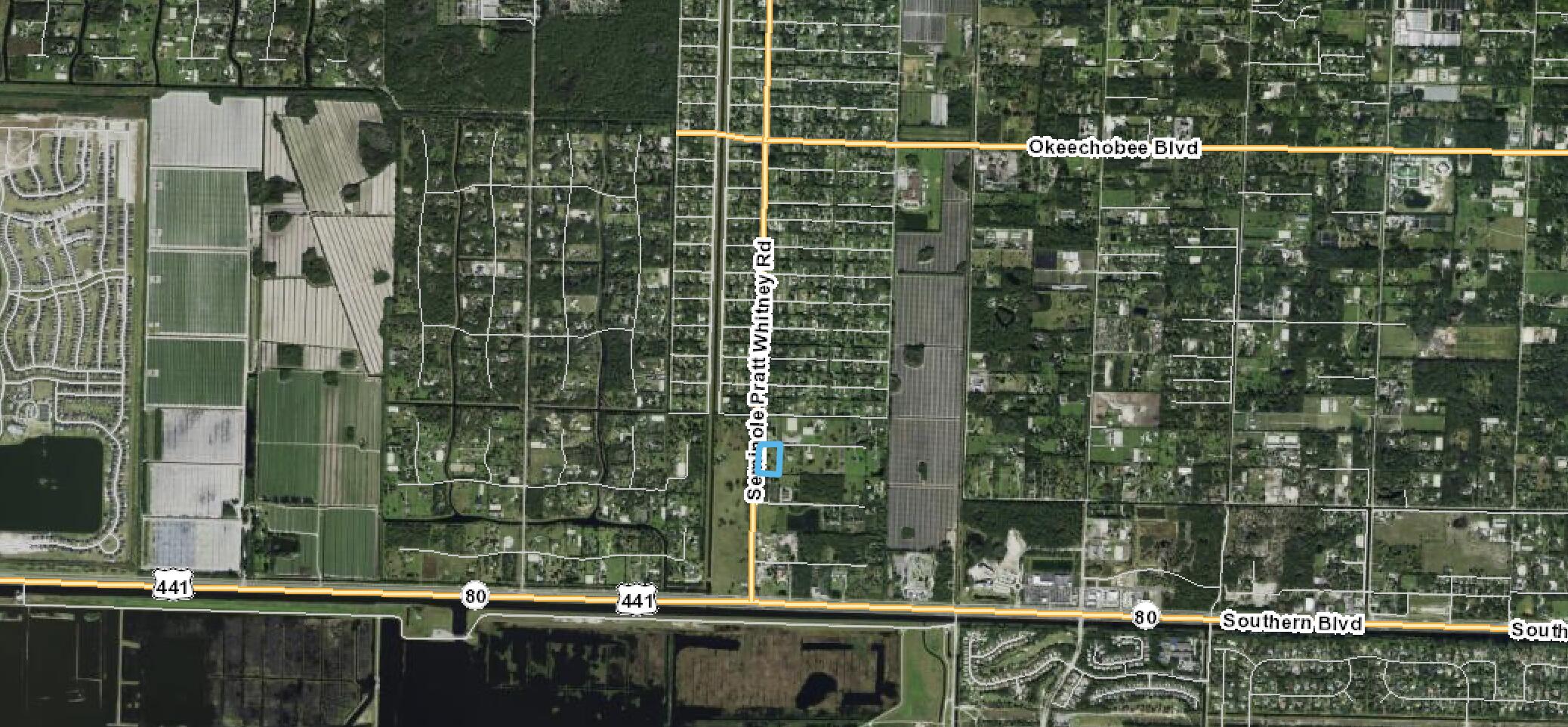 Foto de propiedad en 16650 Velazquez Boulevard, Loxahatchee, FL 33470 Loxahatchee con MLS# 