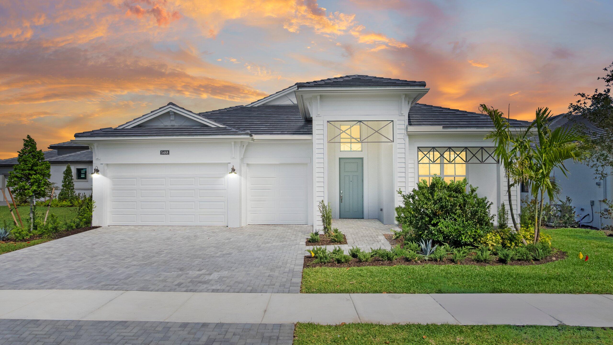 Foto de propiedad en 5468 Hutchinson Way, Westlake, FL 33470 Westlake con MLS# 