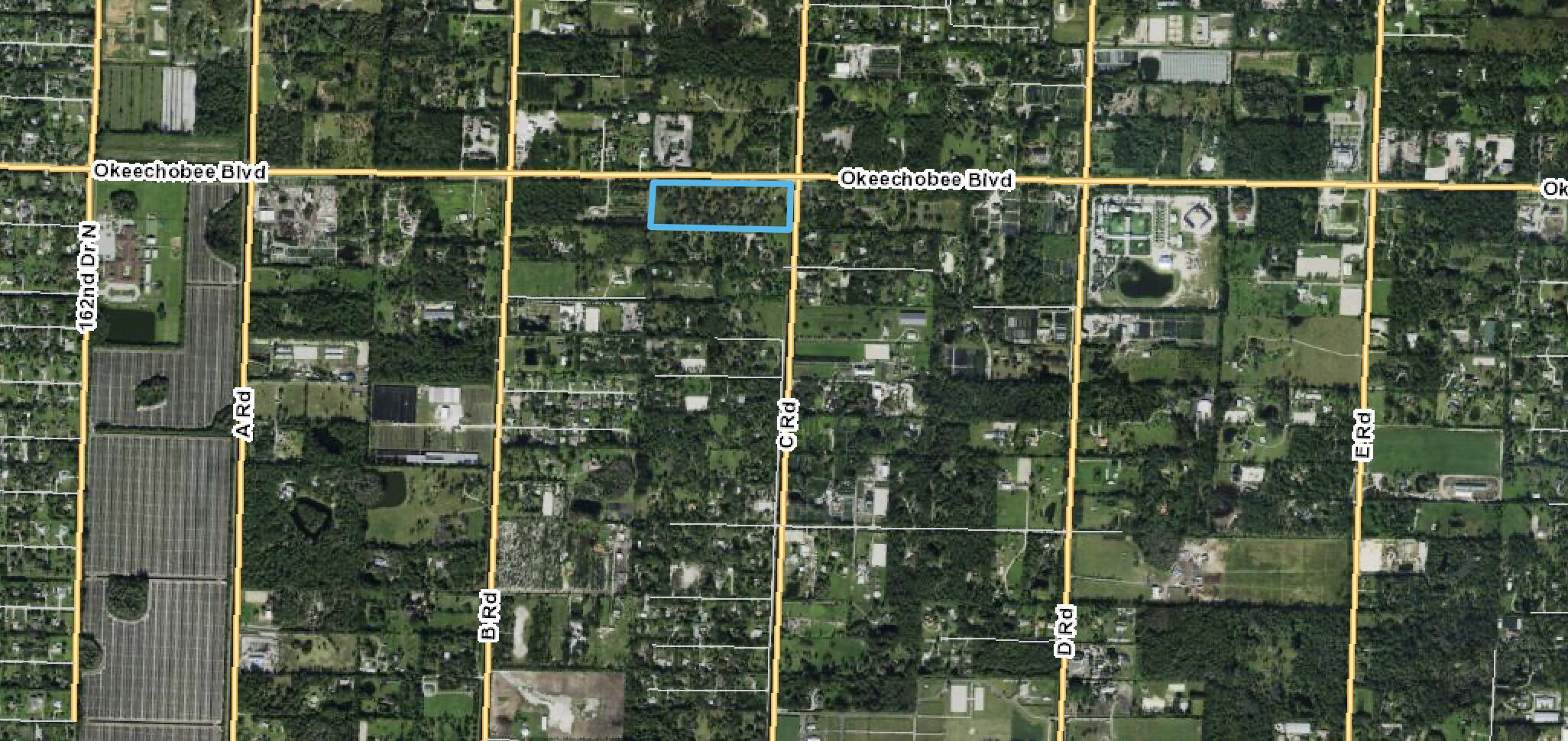 Foto de propiedad en Xxxx Okeechobee Boulevard, FL  con MLS# 