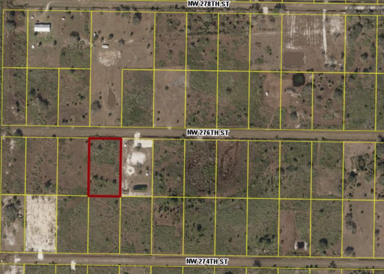Foto de propiedad en 18232 NW 276th Street, Okeechobee, FL 34972 Okeechobee con MLS# 
