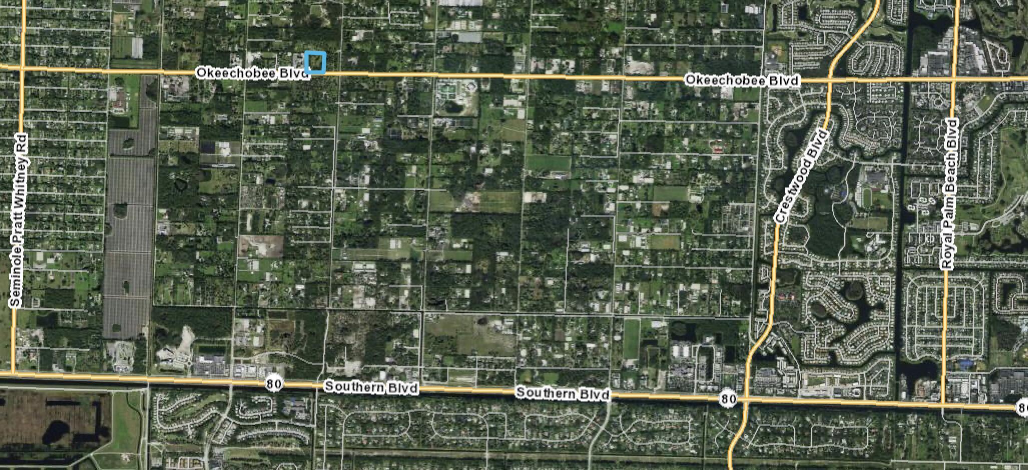 Foto de propiedad en 15151 Okeechobee Boulevard, Loxahatchee Groves, FL 33470 Loxahatchee Groves con MLS# 