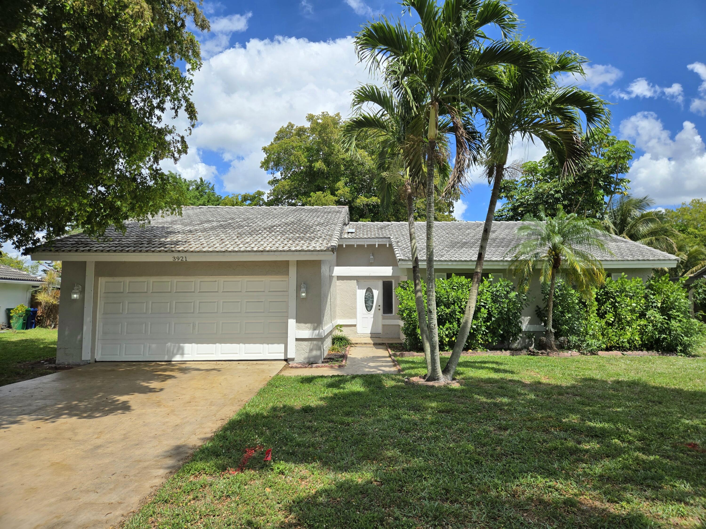 En Renta 3921 NW 114th Avenue, Coral Springs, FL 33065, Coral Springs, FL 33065