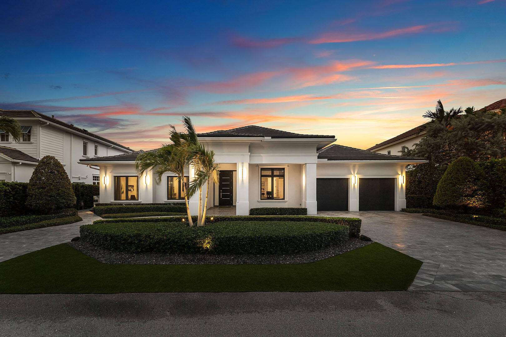 Foto de propiedad en 2351 Cherry Palm Road, Boca Raton, FL 33432 Boca Raton con MLS# 