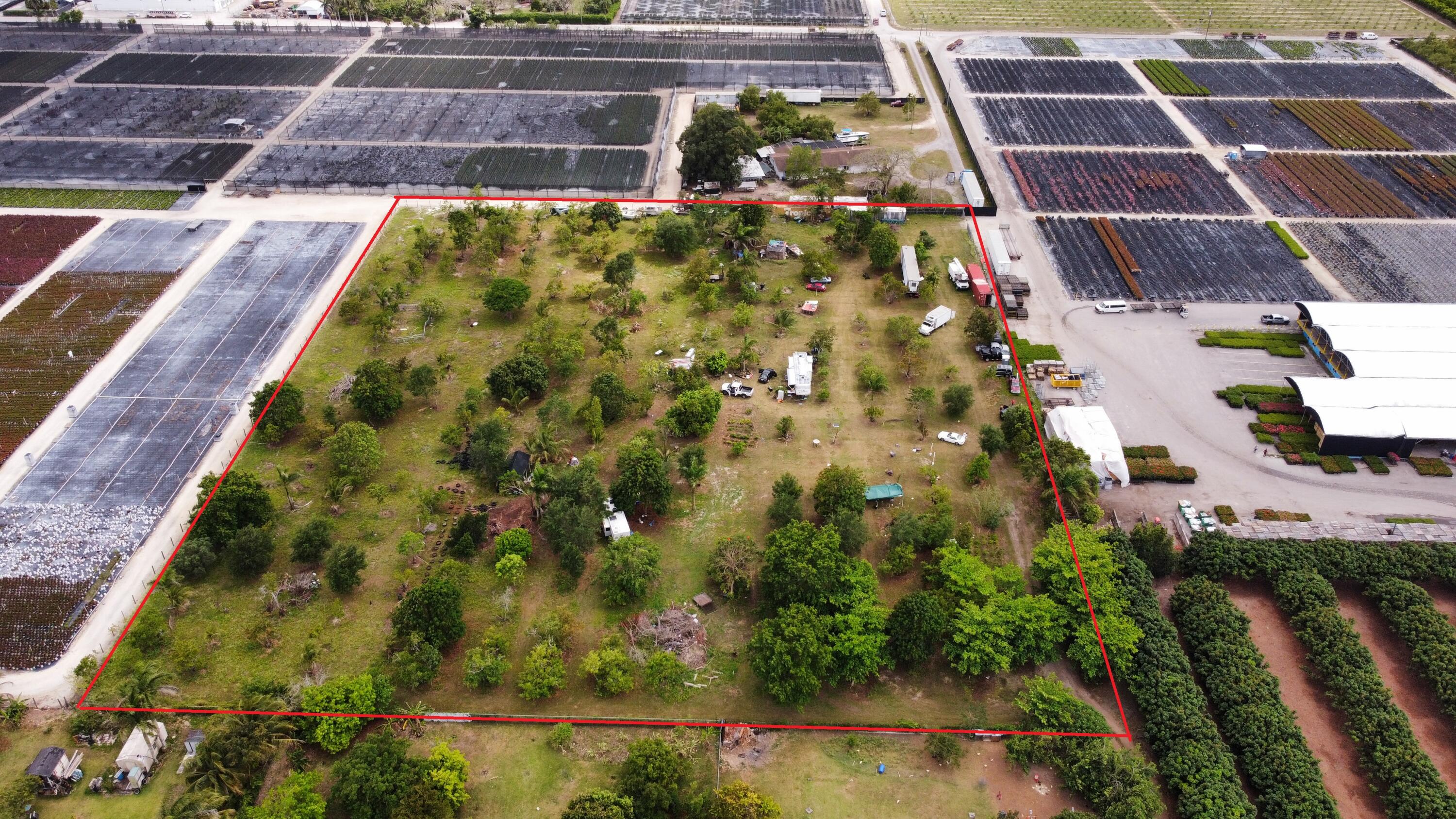 Foto de propiedad en Xxx SW 264th Street, Homestead, FL 33031 Homestead con MLS# 