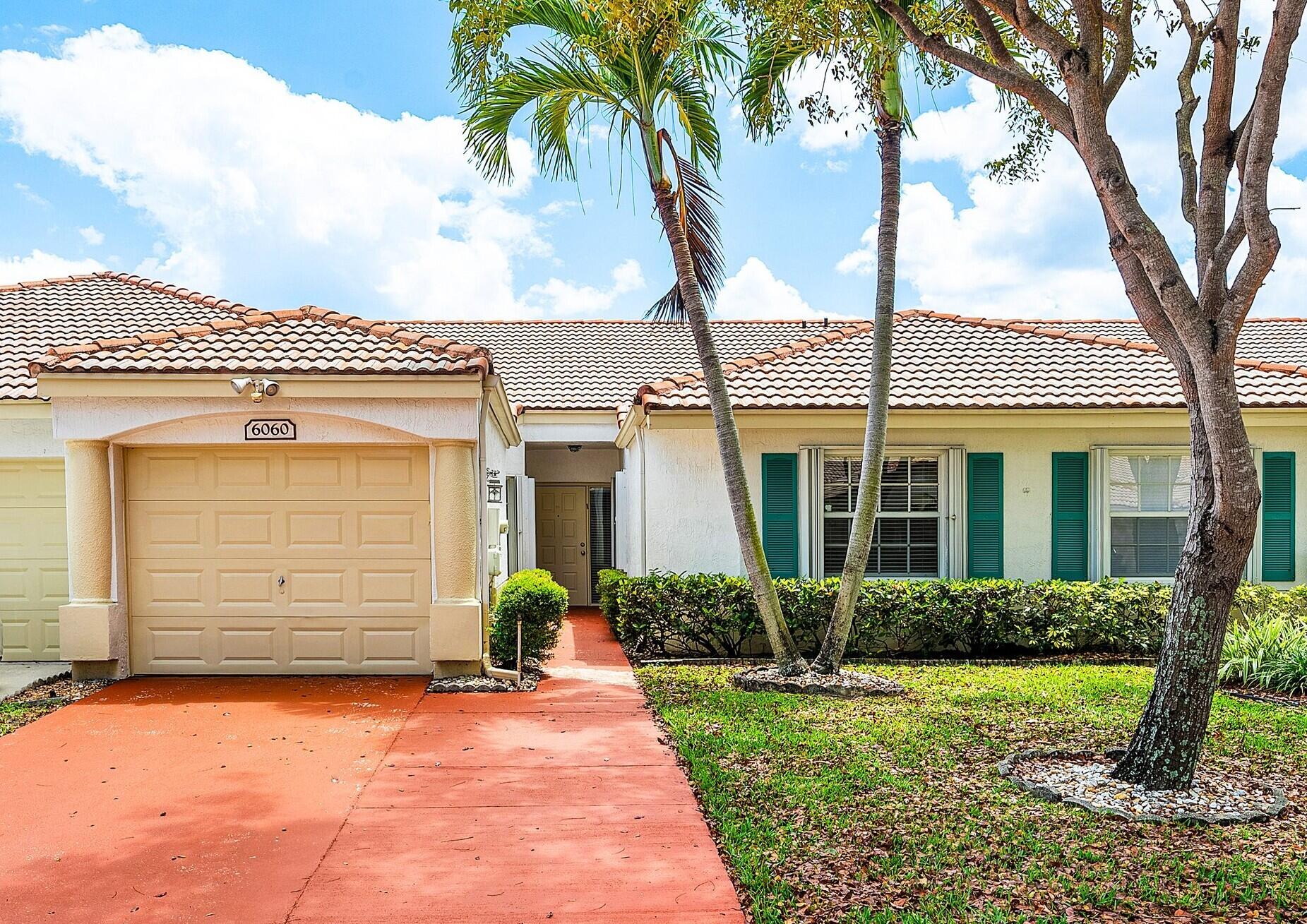 Foto de propiedad en 6060 Petunia Road, Delray Beach, FL 33484 Delray Beach con MLS# 