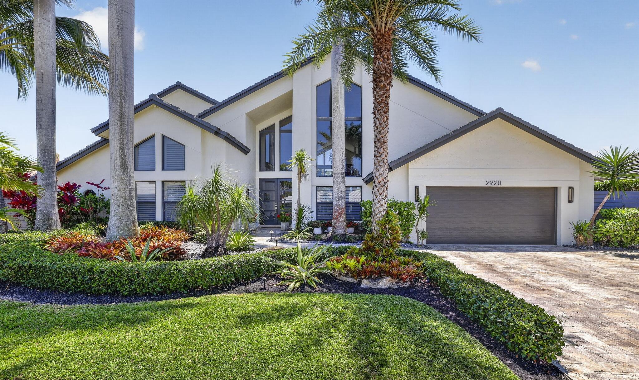 Foto de propiedad en 2920 NE 47th Street, Lighthouse Point, FL 33064 Lighthouse Point con MLS# 