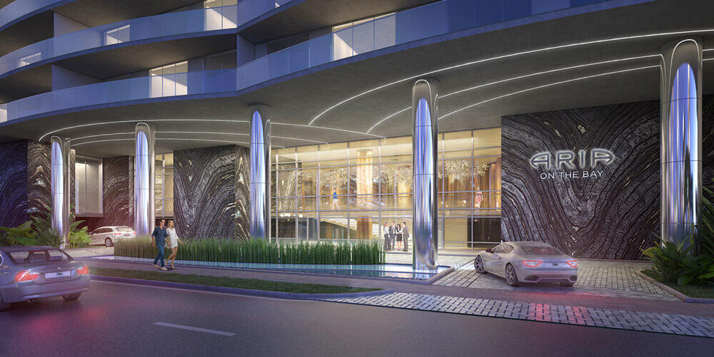 Foto de propiedad en 488 NE 18th Street 905, Miami, FL 33132 Miami con MLS# 