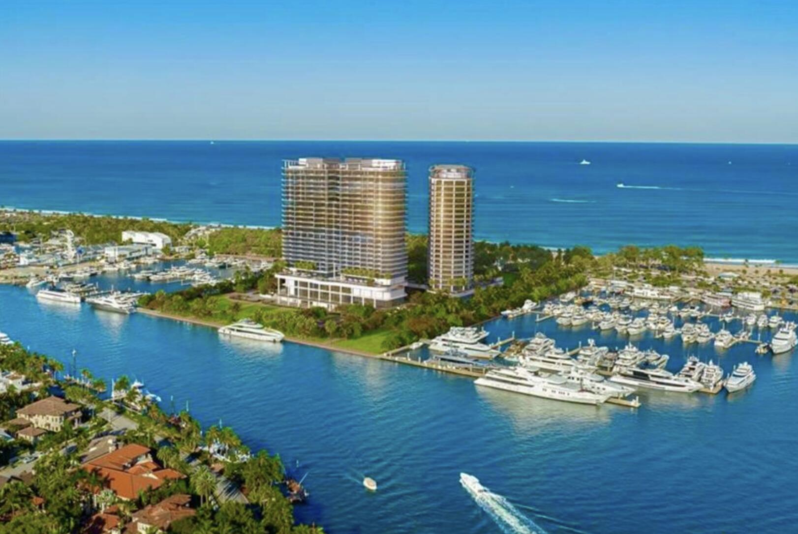 Foto de propiedad en 801 Seabreeze Boulevard R 1604, Fort Lauderdale, FL 33316 Fort Lauderdale con MLS# 