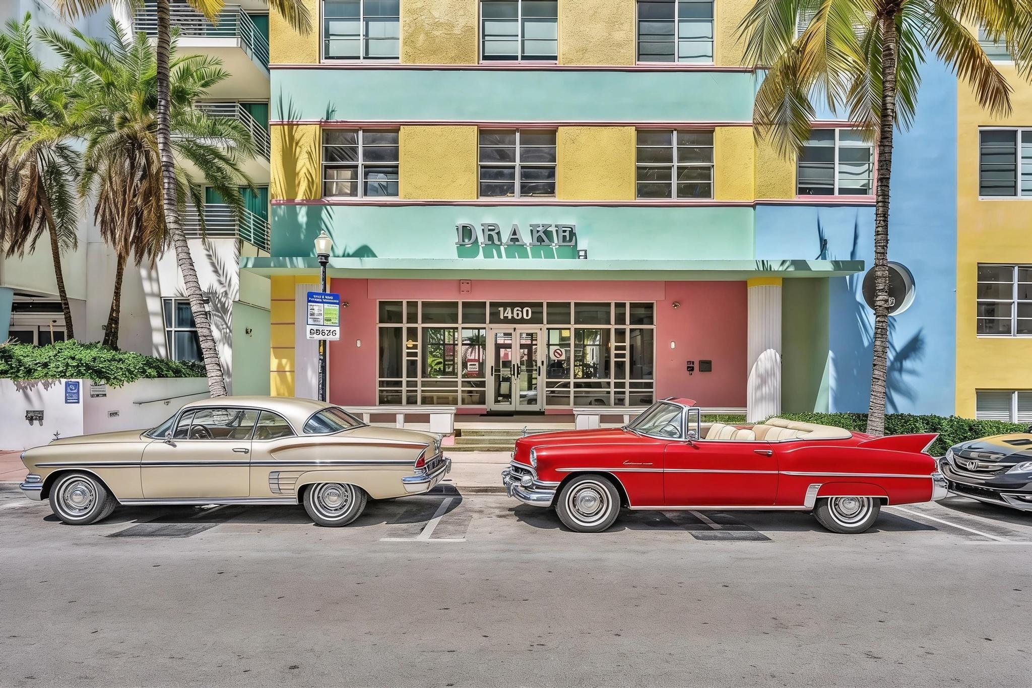 Foto de propiedad en 1460 Ocean Drive 205, Miami Beach, FL 33139 Miami Beach con MLS# 