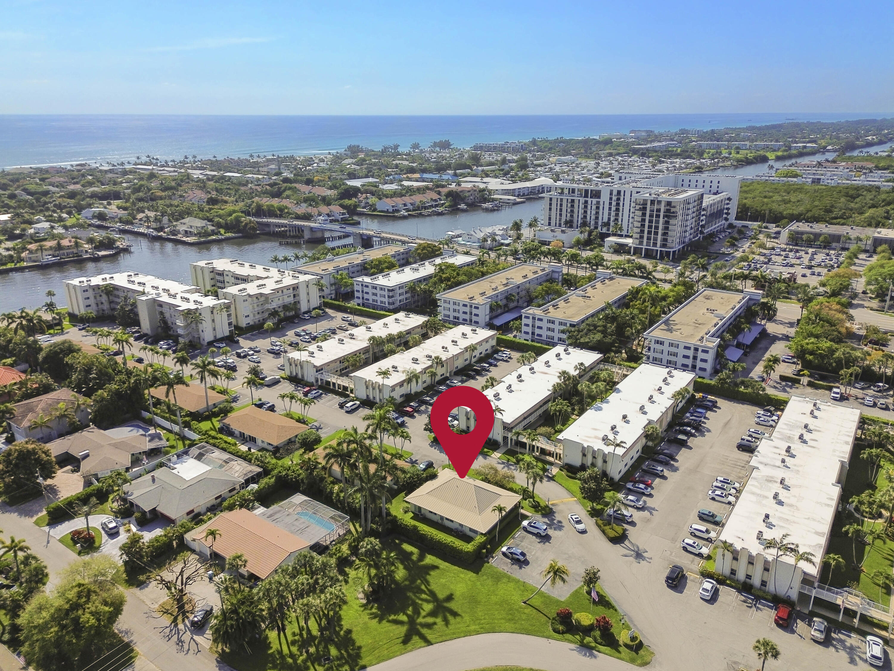 Foto de propiedad en 631 Snug Harbor Drive S1, Boynton Beach, FL 33435 Boynton Beach con MLS# 