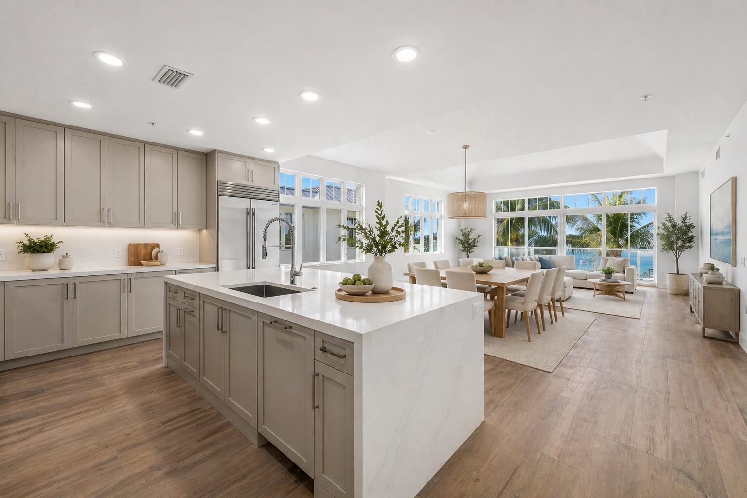 Foto de propiedad en 180 Lake Drive 2204, Palm Beach Shores, FL 33404 Palm Beach Shores con MLS# 