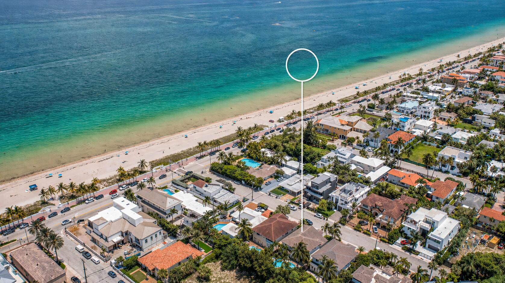 Foto de propiedad en 3315 NE 17th Street, Fort Lauderdale, FL 33305 Fort Lauderdale con MLS# 