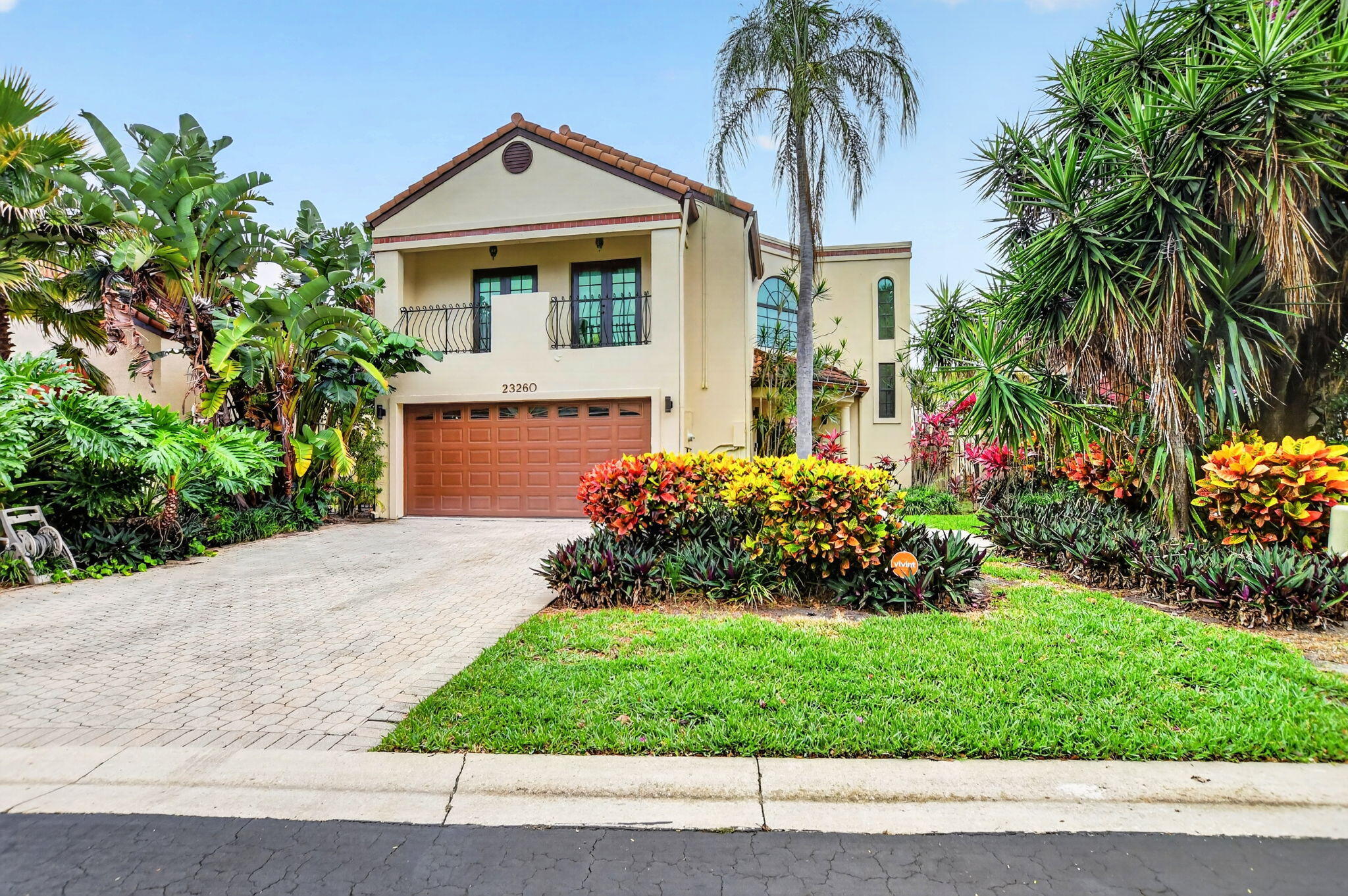 Foto de propiedad en 23260 Mirabella Circle N, Boca Raton, FL 33433 Boca Raton con MLS# 