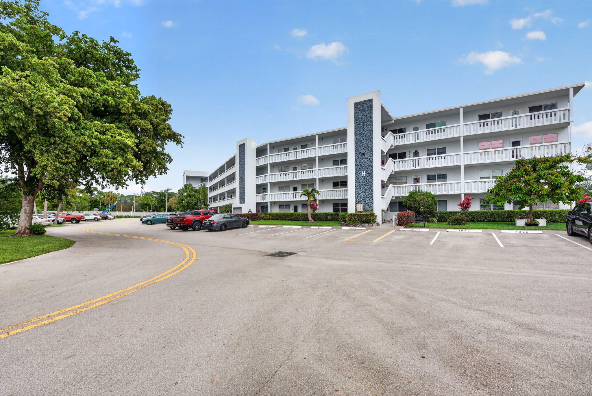 Foto de propiedad en 1025 Ventnor H, Deerfield Beach, FL 33442 Deerfield Beach con MLS# 