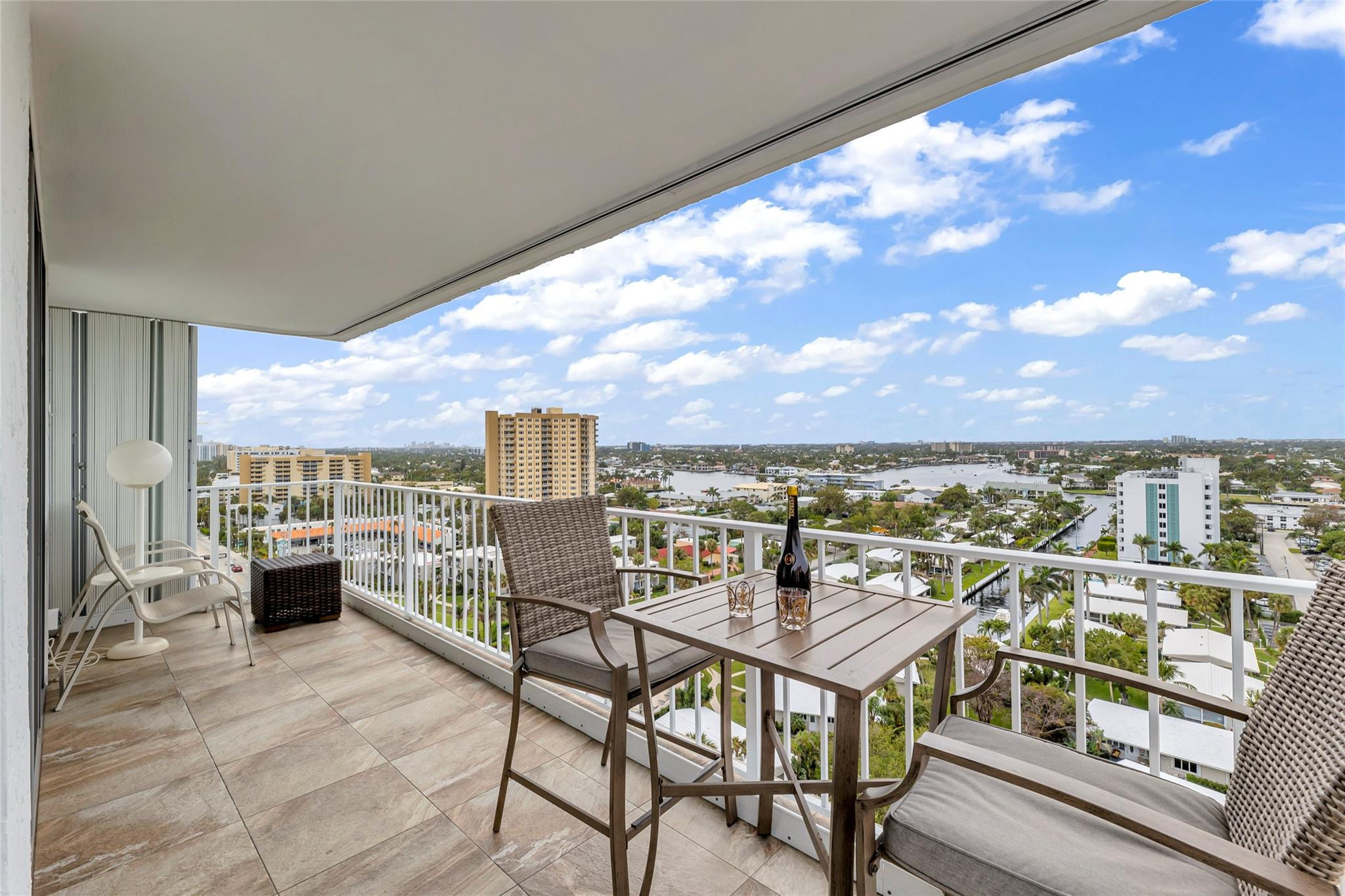 Foto de propiedad en 1010 S Ocean Boulevard 1509, Pompano Beach, FL 33062 Pompano Beach con MLS# 