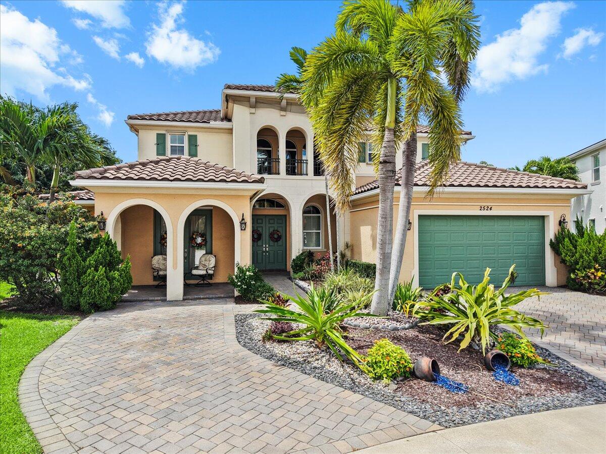 Foto de propiedad en 2524 Cooper Way, Wellington, FL 33414 Wellington con MLS# 