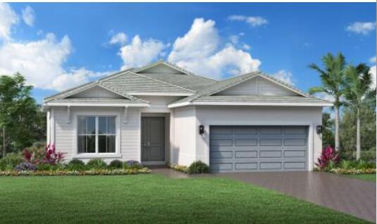 Foto de propiedad en 134 Calmo Circle, Port St. Lucie, FL 34984 Port St. Lucie con MLS# 