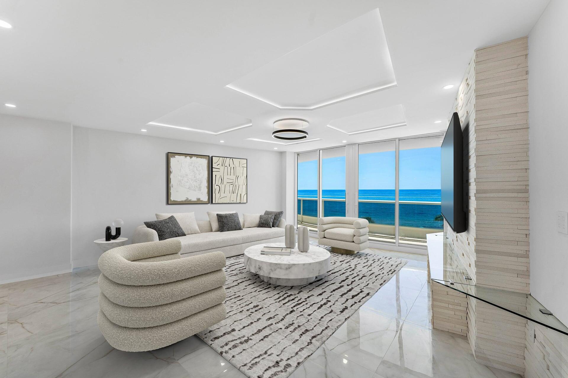 Foto de propiedad en 700 S Ocean Boulevard 504, Boca Raton, FL 33432 Boca Raton con MLS# 