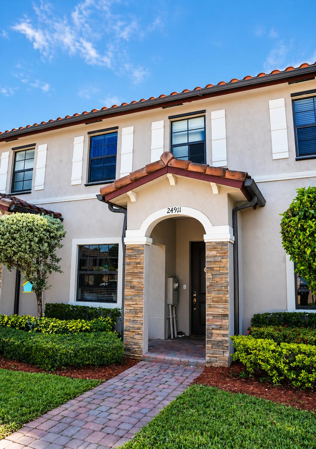 Foto de propiedad en 24911 SW 114th Court 24911, Homestead, FL 33032 Homestead con MLS# 