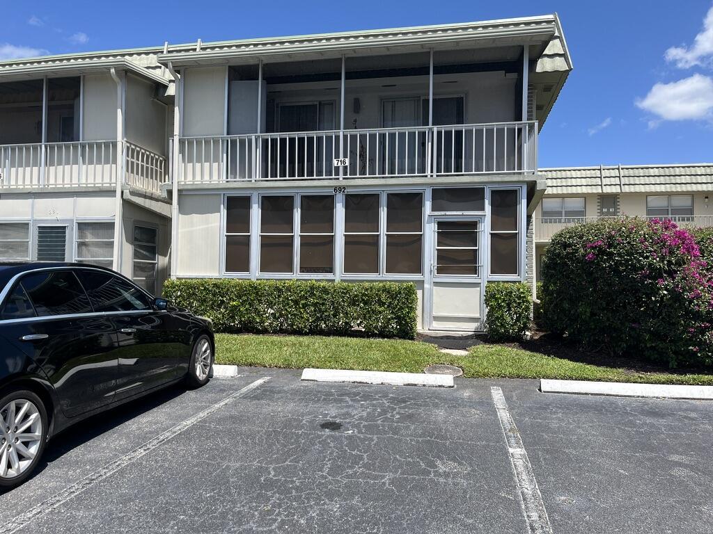 Foto de propiedad en 716 Monaco Court 716, Delray Beach, FL 33446 Delray Beach con MLS# 